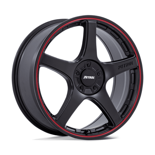 Petrol P2E Alloy Wheel