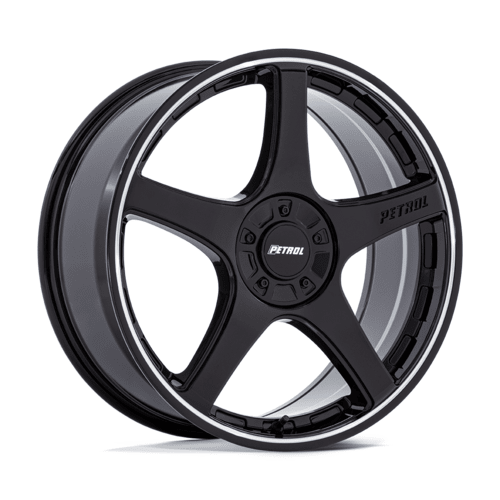 Petrol P2E Alloy Wheel