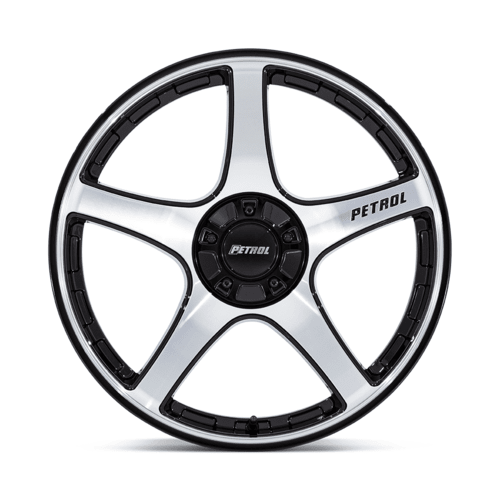 Petrol P2E Alloy Wheel