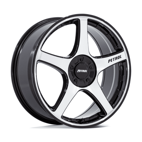 Petrol P2E Alloy Wheel