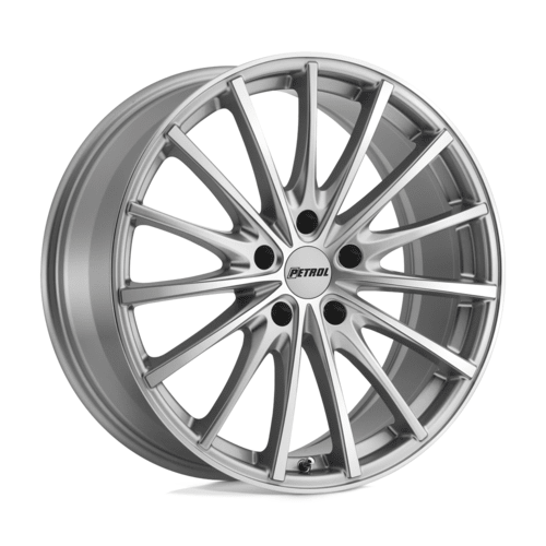 Petrol P3A Alloy Wheels