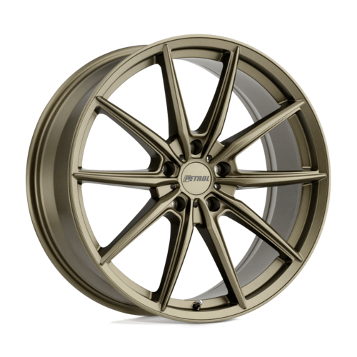 Petrol P4B 18x8 Alloy Wheel