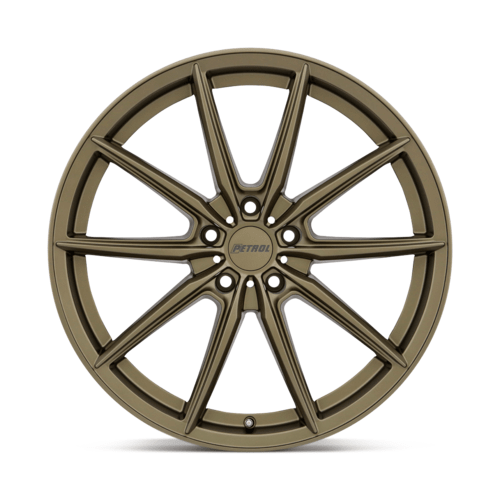Petrol P4B 18x8 Alloy Wheel