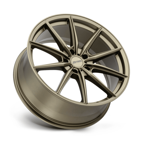 Petrol P4B 18x8 Alloy Wheel