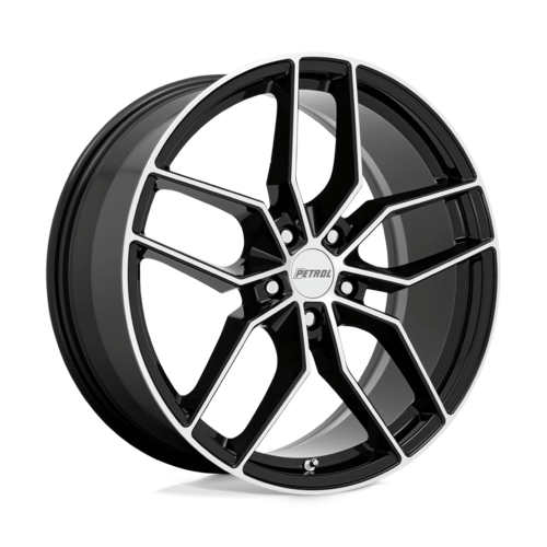 Petrol PE P5C Alloy Wheel