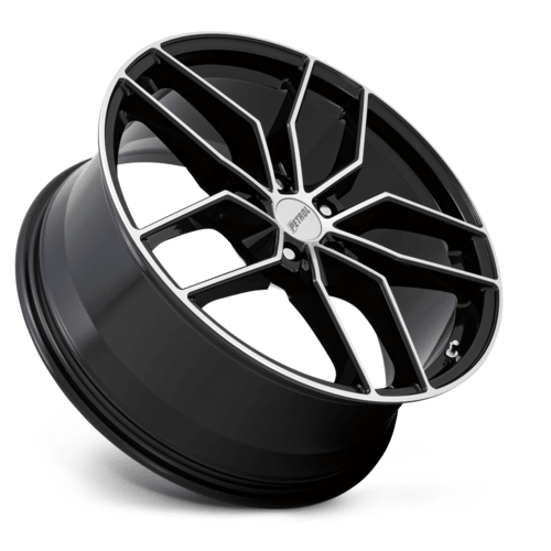 Petrol PE P5C Alloy Wheel