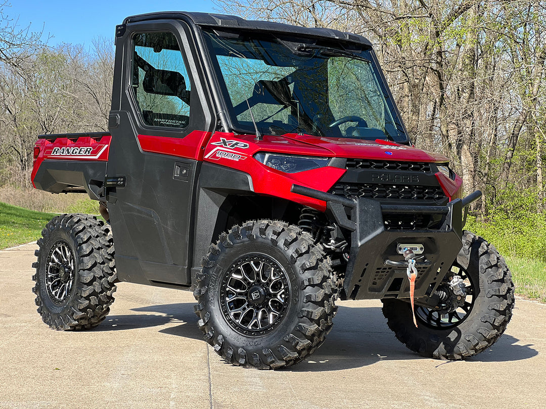 AXE ATLAS UTV Wheel | Grey