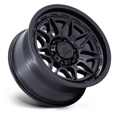 Pro Comp Alloys PA202 Basecamp Wheel