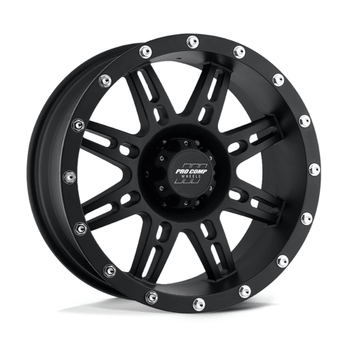 Pro Comp Alloys PA31 Stryker Wheels