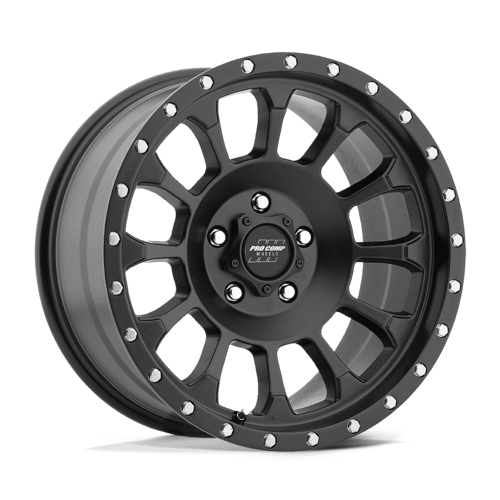 Pro Comp Alloys PA34 Rockwell Wheel