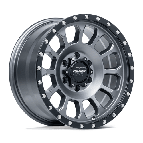 Pro Comp Alloys PA34 Rockwell Wheel
