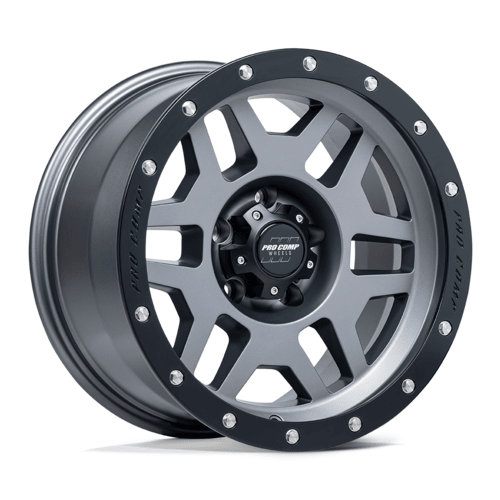 Pro Comp Alloys PA41 Phaser Wheel