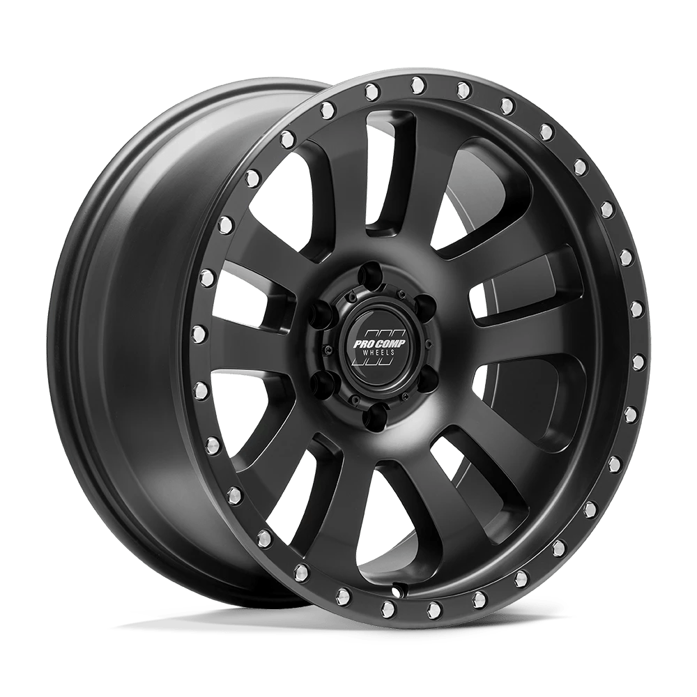 Pro Comp PA46 PRODIGY Wheel | Matte Black