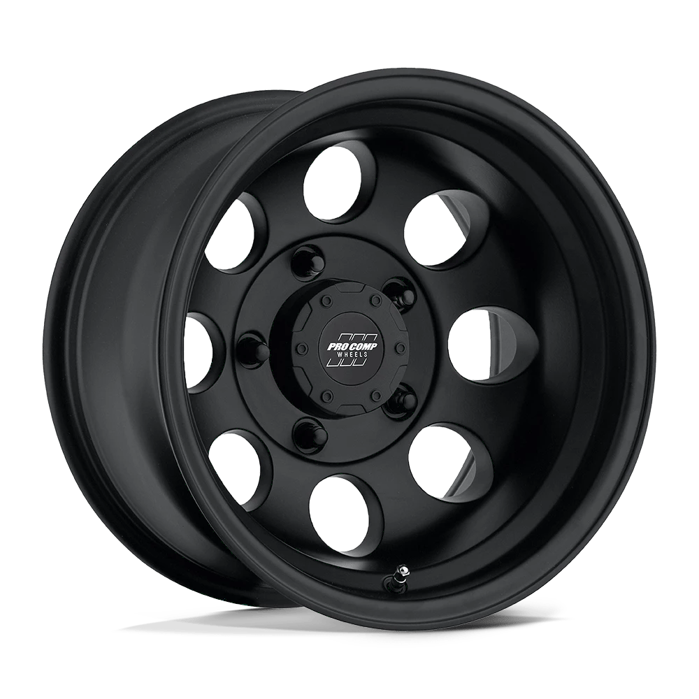 Pro Comp PA69 VINTAGE Wheel | Flat Black