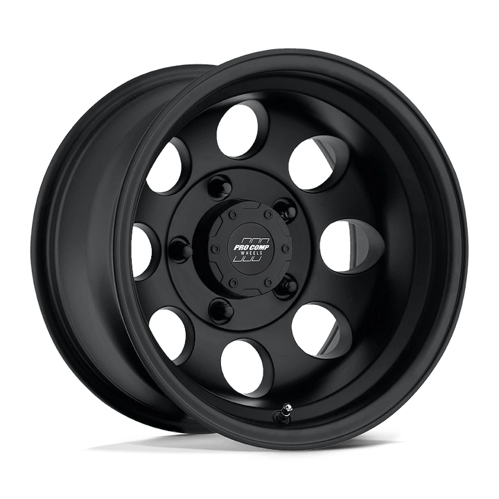 Pro Comp PA69 VINTAGE Wheel | Flat Black