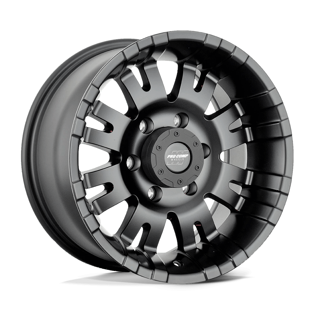 Pro Comp PA01 RAVEN Wheel | Satin Black