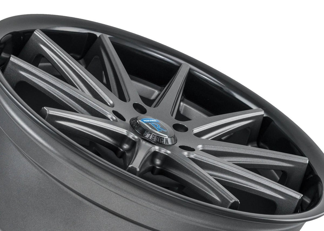 Rohana RC10 20 - inch Machined Alloy Wheel