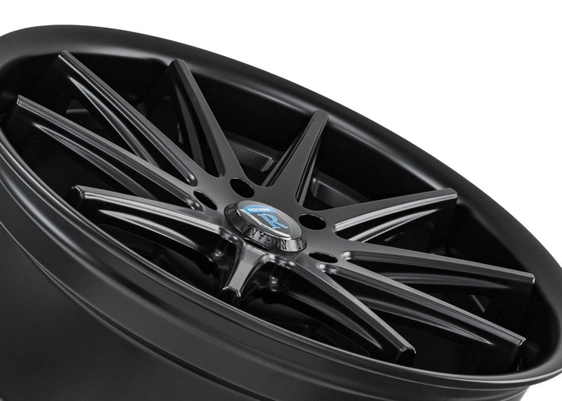 Rohana RC10 20-inch Wheel with Machined Finish