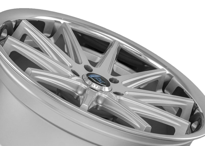 Rohana RC10 22-Inch Machined Aluminum Wheel