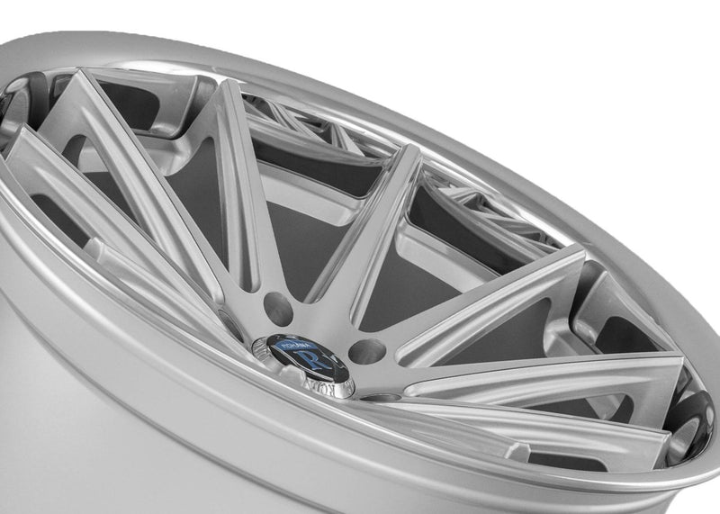 Rohana RC10 Wheel - 20 Inch, Matte Finish