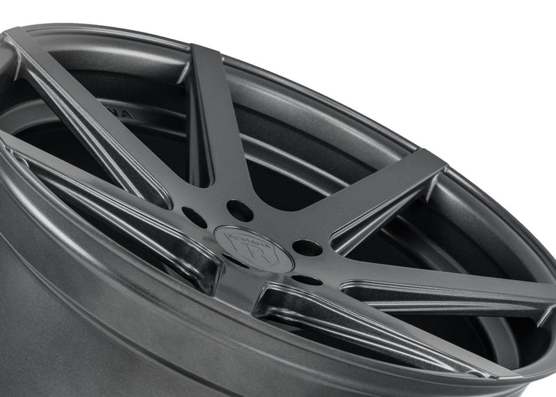 Rohana RC7 18-inch Wheel, Silver Finish