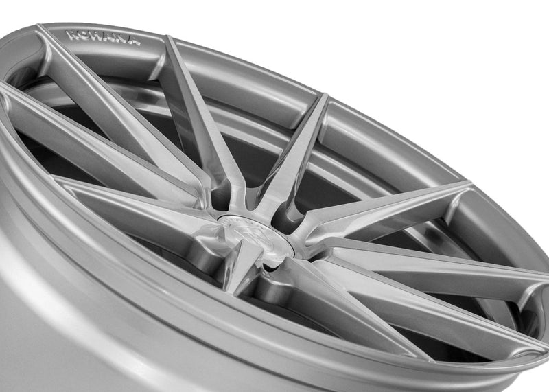 Rohana RC7 20-inch Machined Finish Alloy Wheel