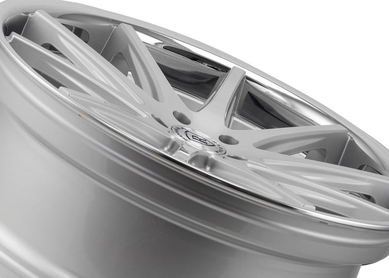 Rohana RFC10 18-Inch Matte Silver Alloy Wheel
