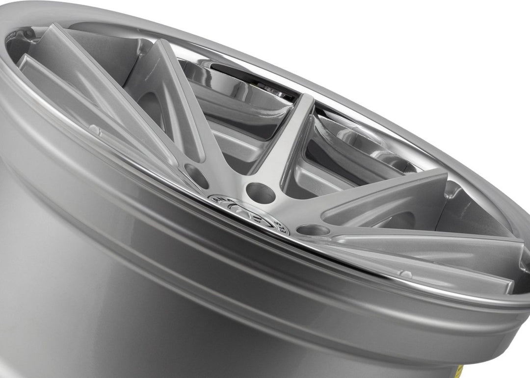 Rohana RFC10 20 - Inch Alloy Wheel with Machined Finish