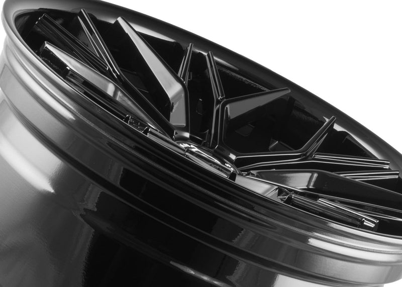 Rohana RFC10 20-Inch Machined Alloy Wheel