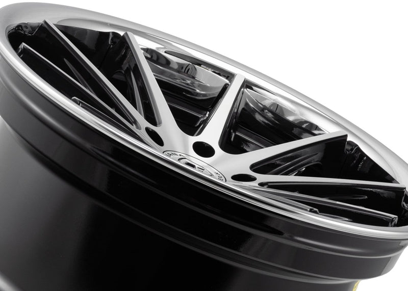 Rohana RFC10 20-inch Machined Alloy Wheel