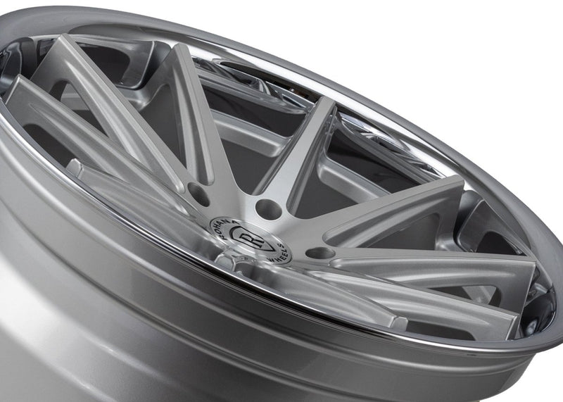 Rohana RFC10 20-Inch Machined Aluminum Alloy Wheel