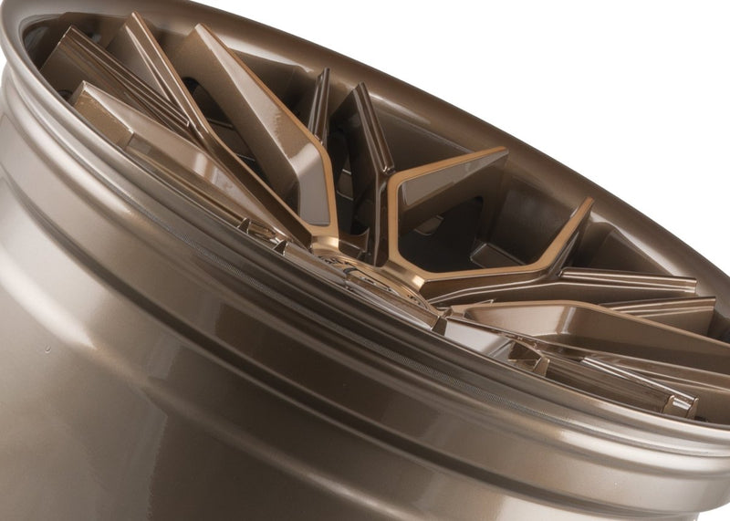 Rohana RFC10 20-Inch Machined Aluminum Wheel