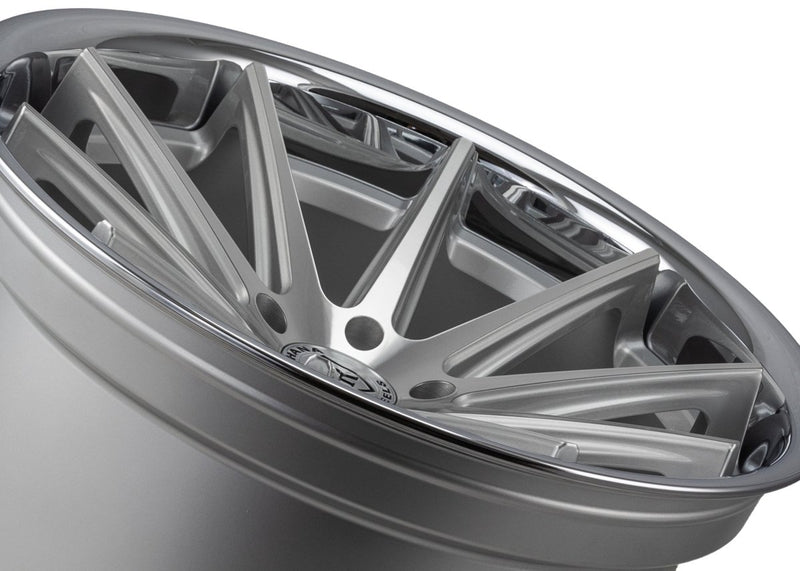 Rohana RFC10 20-inch Machined Aluminum Wheel