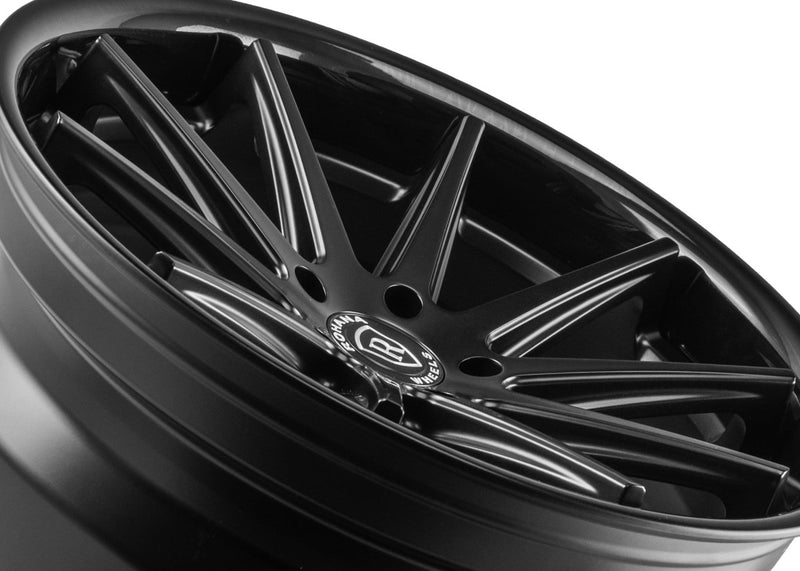 Rohana RFC10 20-Inch Machined Aluminum Wheel
