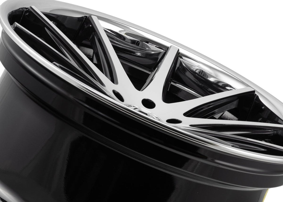 Rohana RFC10 20 - Inch Machined Aluminum Wheel