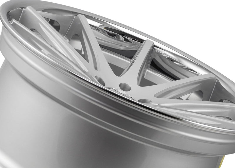 Rohana RFC10 20-Inch Machined Bronze Alloy Wheel