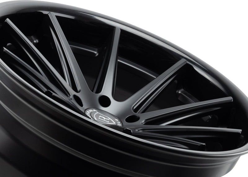 Rohana RFC10 20-Inch Machined Finish Alloy Wheels