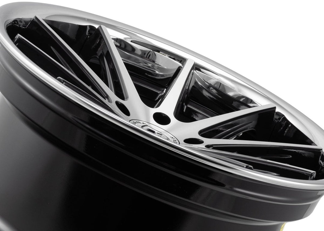 Rohana RFC10 20 - Inch Matte Silver Wheel