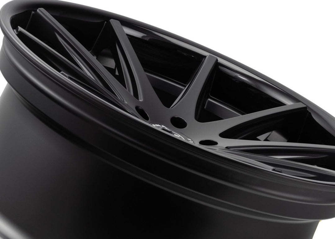 Rohana RFC10 20 - inch Wheel with Machined Finish
