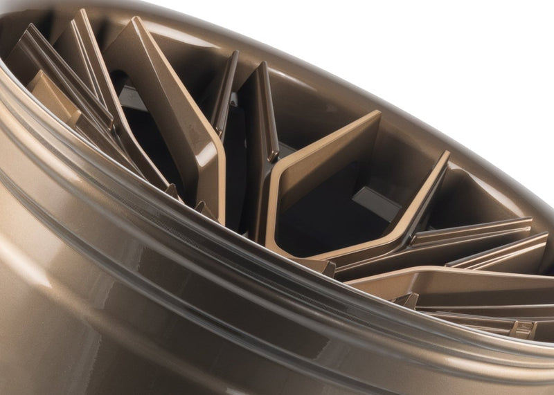 Rohana RFC3 18-Inch Alloy Wheel with Satin Finish