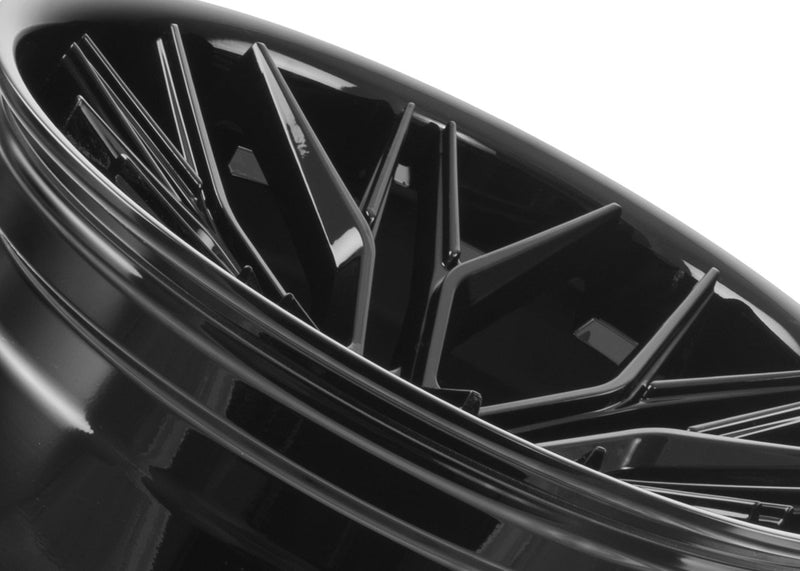 Rohana RFC3 18-inch Machined Silver Alloy Wheel