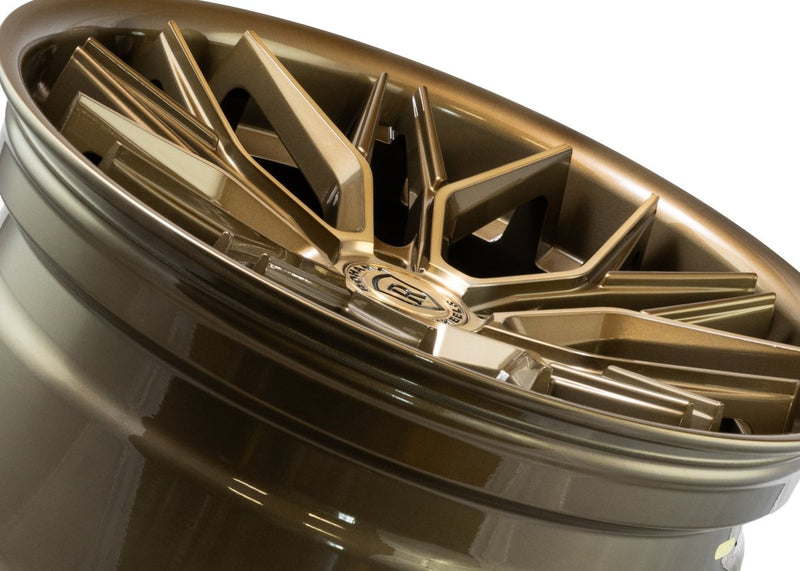 Rohana RFC3 18-inch Machined Silver Alloy Wheel