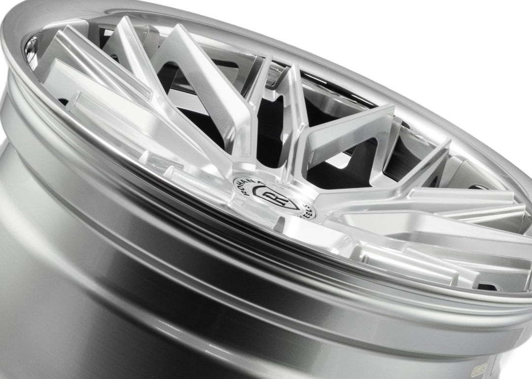 Rohana RFC3 19x11 Inch Gunmetal Finish Wheel