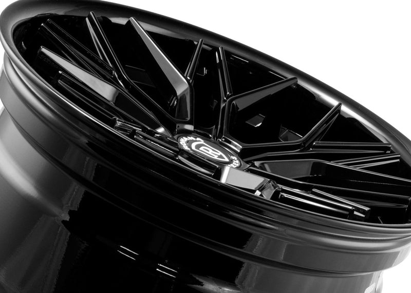 Rohana RFC3 19x9.5-inch Machined Silver Wheel
