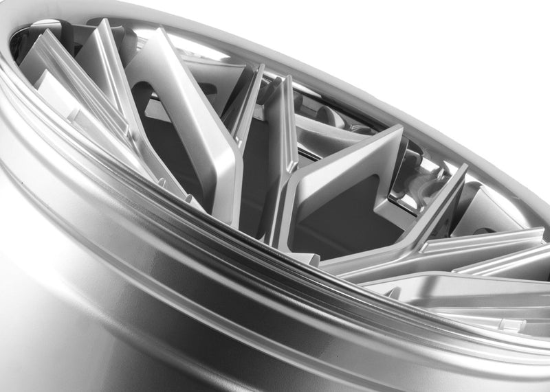 Rohana RFC3 20-Inch Alloy Wheel with Black Finish