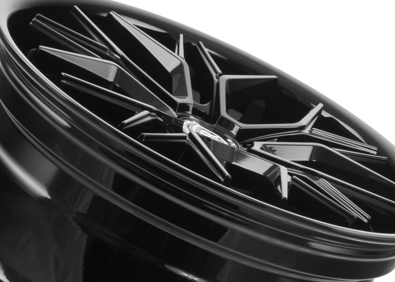 Rohana RFC3 20-Inch Silver Wheel