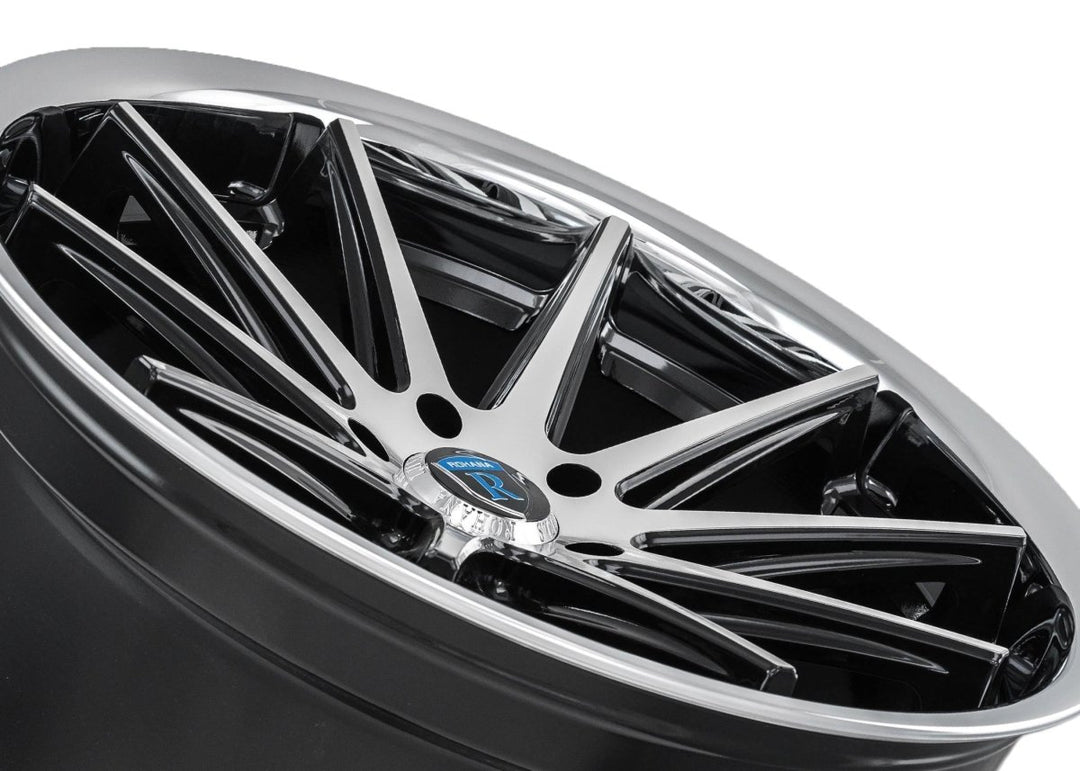 Rohana RFV1 18 - inch Black Finish