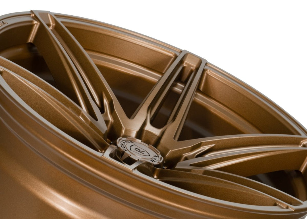 Rohana RFV1 20 - Inch Alloy Wheel Silver Finish