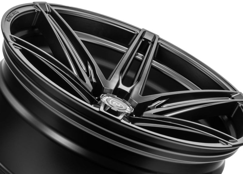 Rohana RFV1 22-Inch Chrome Finish Wheel