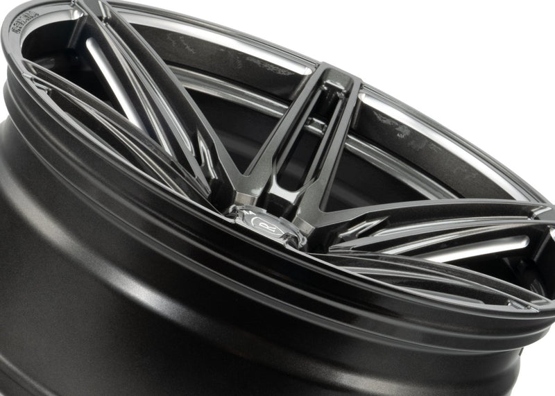 Rohana RFV1 22-inch Machined Finish Wheel